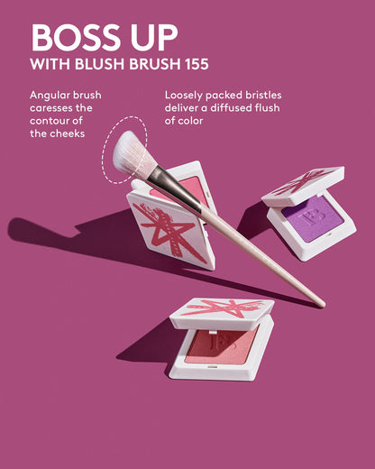 Blush Brush 155