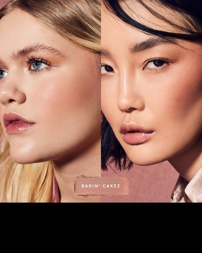 Fenty Cheeks Suede Powder Blush ¡ª Bakin¡¯ Cakez