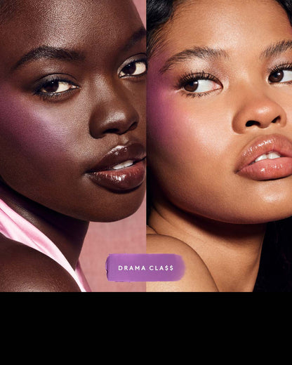 Fenty Cheeks Suede Powder Blush ¡ª Drama Clas$$