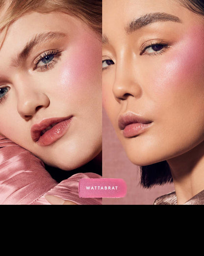 Fenty Cheeks Suede Powder Blush ¡ª Wattabrat