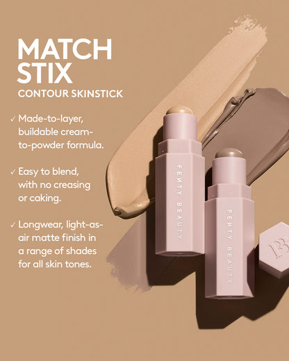 Match Stix Contour Skinstick ¡ª Caviar