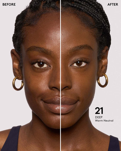 Eaze Drop Lightweight Blurring Skin Tint ¡ª 21