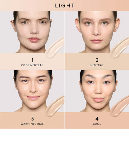 Eaze Drop Lightweight Blurring Skin Tint ¡ª 4