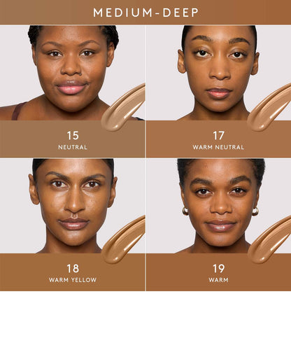 Eaze Drop Lightweight Blurring Skin Tint ¡ª 17