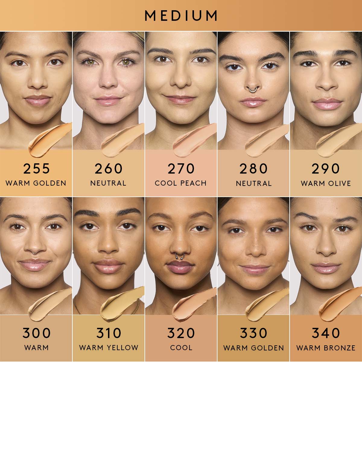 Pro Filt'r Instant Retouch Concealer ¡ª #300