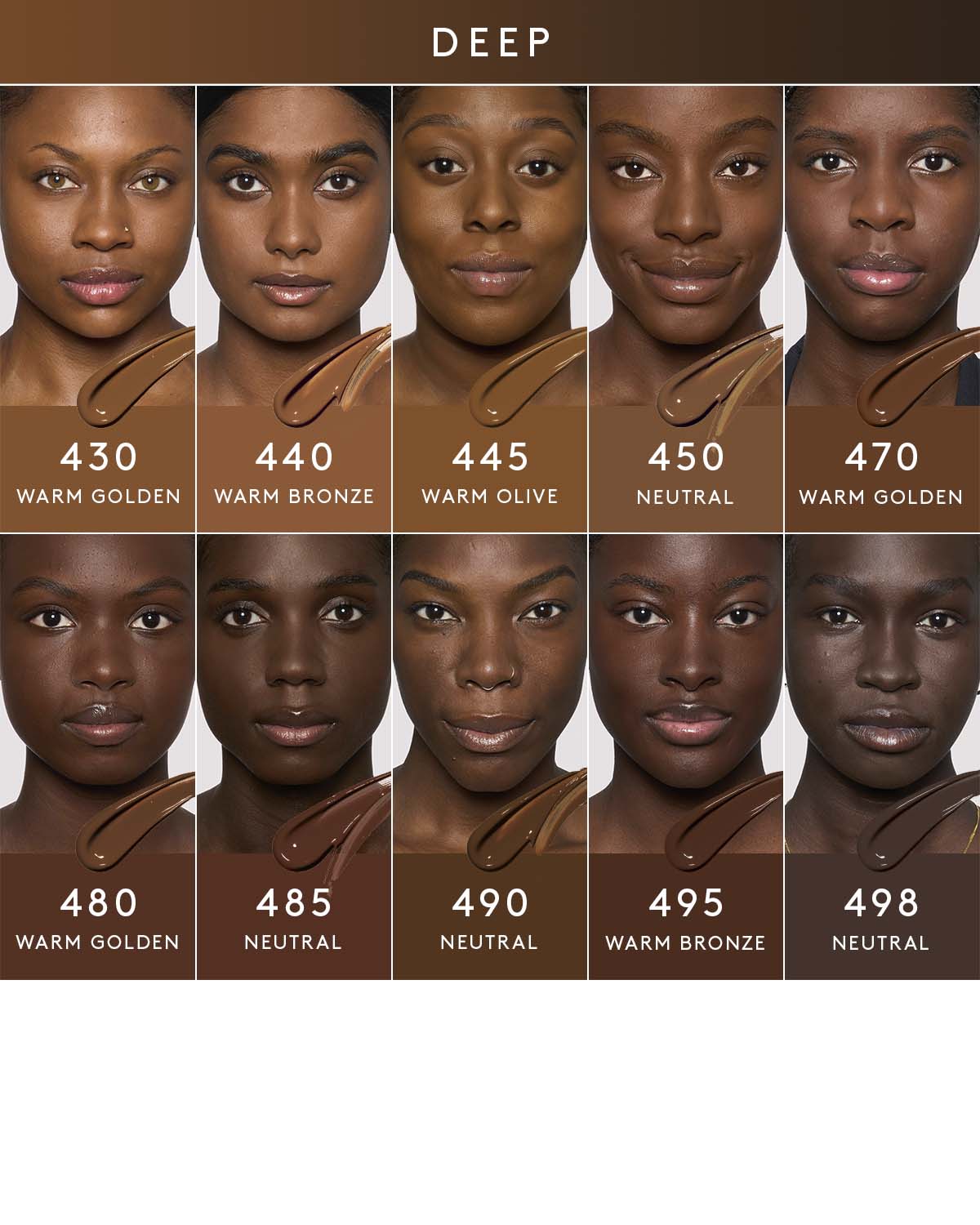 Pro Filt'r Soft Matte Longwear Foundation ¡ª #450