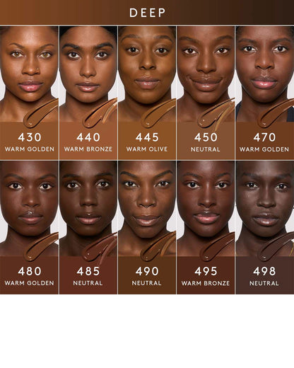 Pro Filt'r Soft Matte Longwear Foundation ¡ª #450