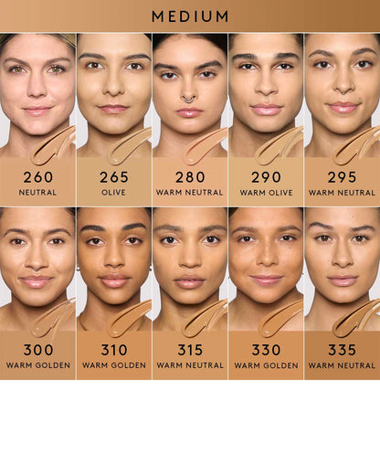 Pro Filt'r Soft Matte Longwear Foundation ¡ª #260