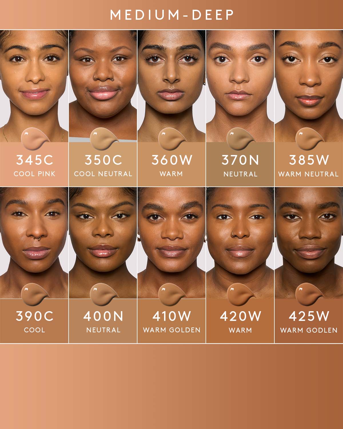 We're Even Hydrating Longwear Concealer ¡ª 350C