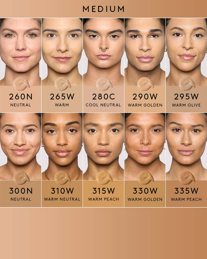 We're Even Hydrating Longwear Concealer ¡ª 335W