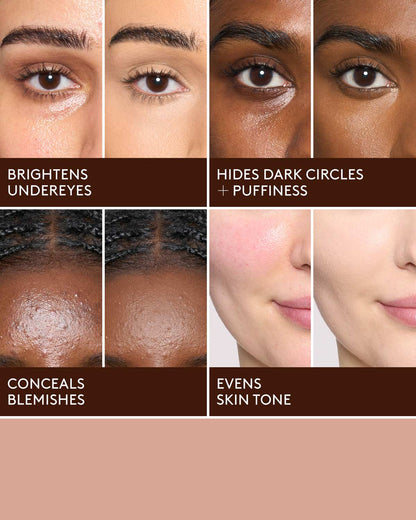 We're Even Hydrating Longwear Concealer ¡ª 445N