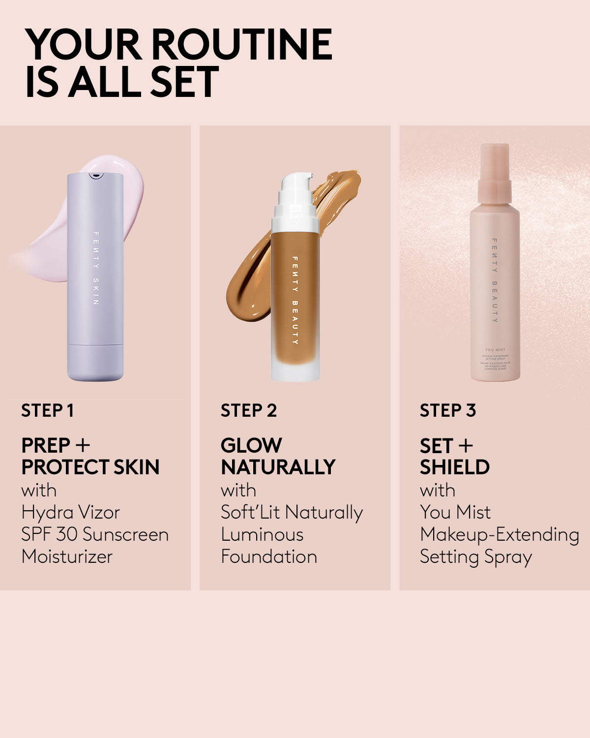 You Mist Makeup-Extending Setting Spray