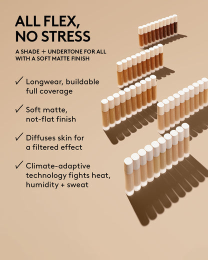 Pro Filt'r Soft Matte Longwear Foundation ¡ª #350