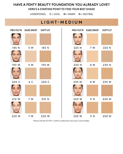 Eaze Drop Lightweight Blurring Skin Tint ¡ª 6
