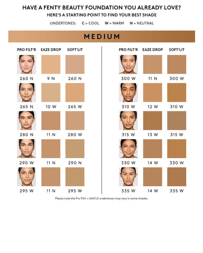 Eaze Drop Lightweight Blurring Skin Tint ¡ª 12