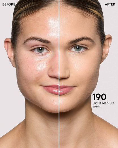 Soft'lit Naturally Luminous Longwear Foundation ¡ª 190