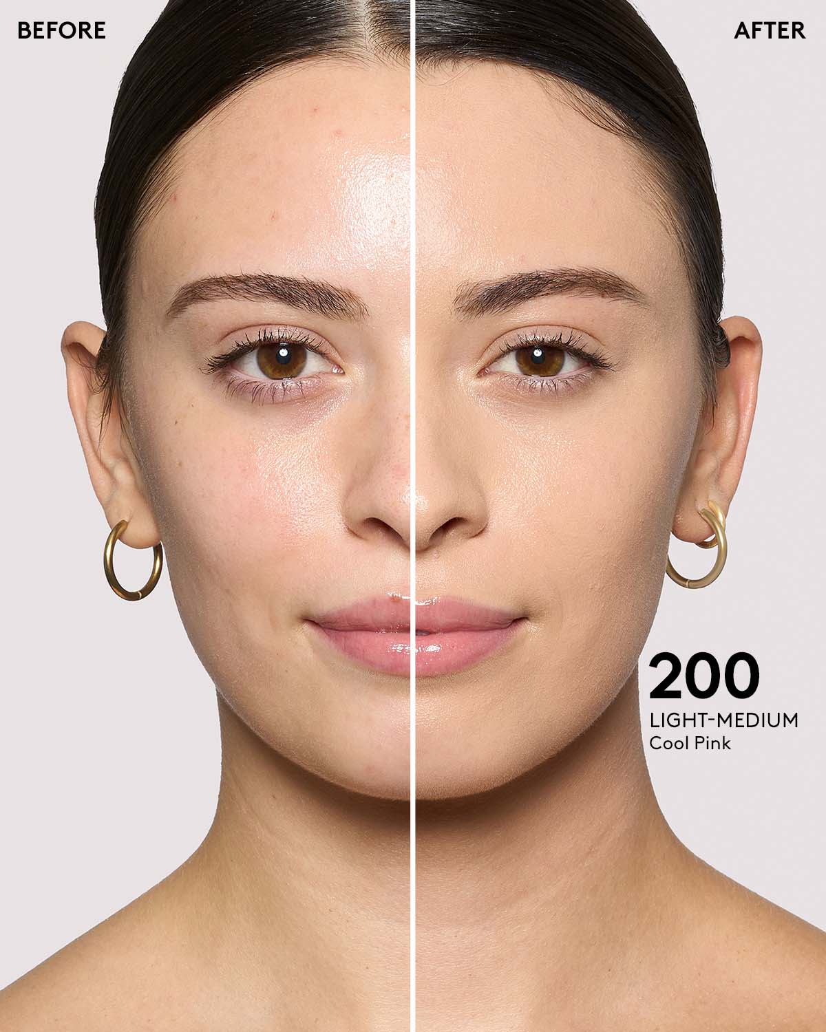 Soft'lit Naturally Luminous Longwear Foundation ¡ª 200