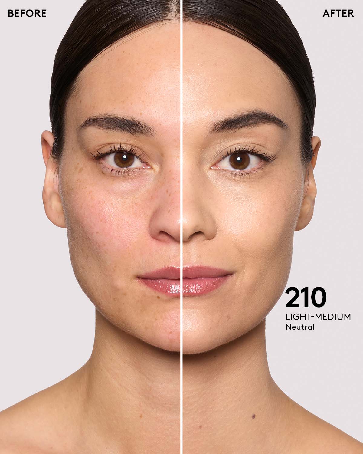 Soft'lit Naturally Luminous Longwear Foundation ¡ª 210