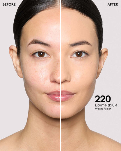 Soft'lit Naturally Luminous Longwear Foundation ¡ª 220