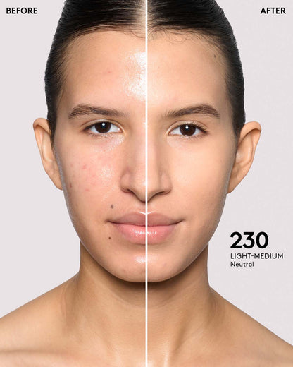 Soft'lit Naturally Luminous Longwear Foundation ¡ª 230