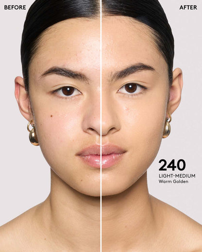 Soft'lit Naturally Luminous Longwear Foundation ¡ª 240