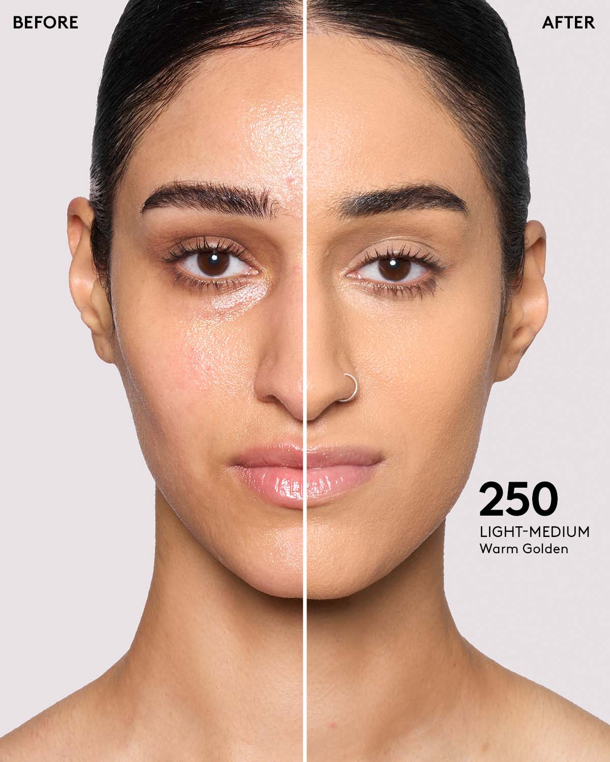 Soft'lit Naturally Luminous Longwear Foundation ¡ª 250