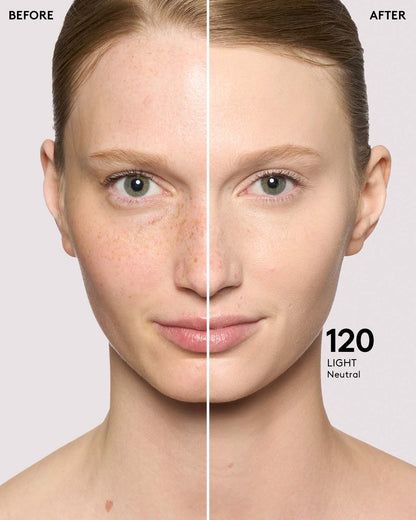 Soft'lit Naturally Luminous Longwear Foundation ¡ª 120