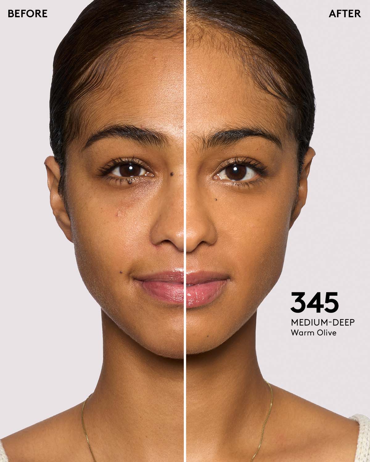 Soft'lit Naturally Luminous Longwear Foundation ¡ª 345