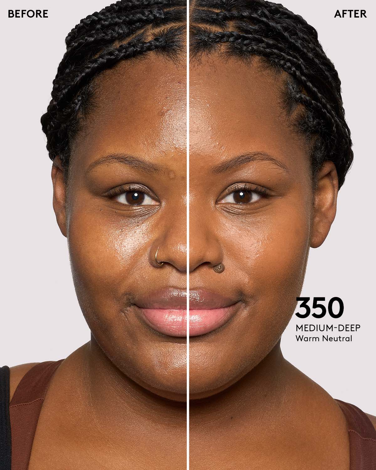 Soft'lit Naturally Luminous Longwear Foundation ¡ª 350