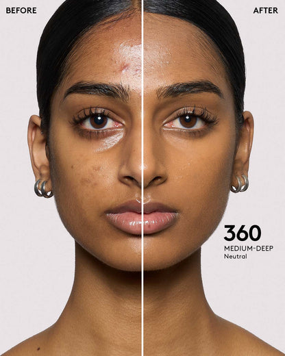 Soft'lit Naturally Luminous Longwear Foundation ¡ª 360