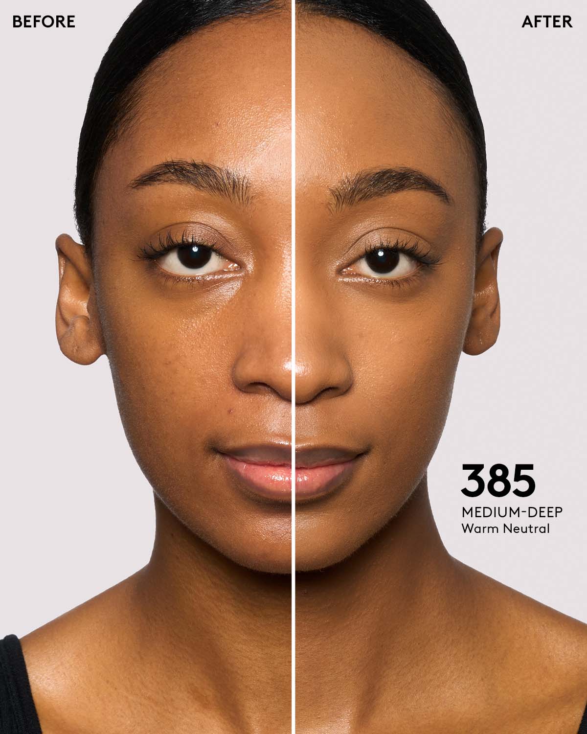 Soft'lit Naturally Luminous Longwear Foundation ¡ª 385