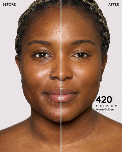 Soft'lit Naturally Luminous Longwear Foundation ¡ª 420