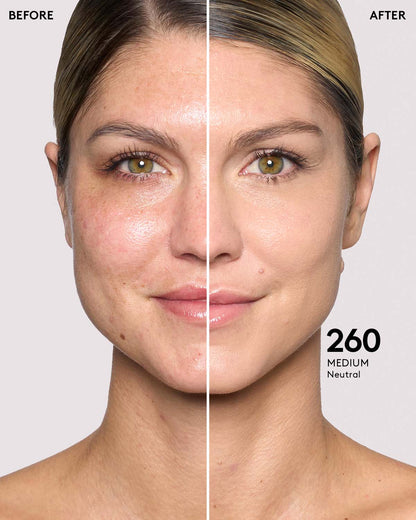 Soft'lit Naturally Luminous Longwear Foundation ¡ª 260