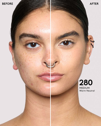 Soft'lit Naturally Luminous Longwear Foundation ¡ª 280