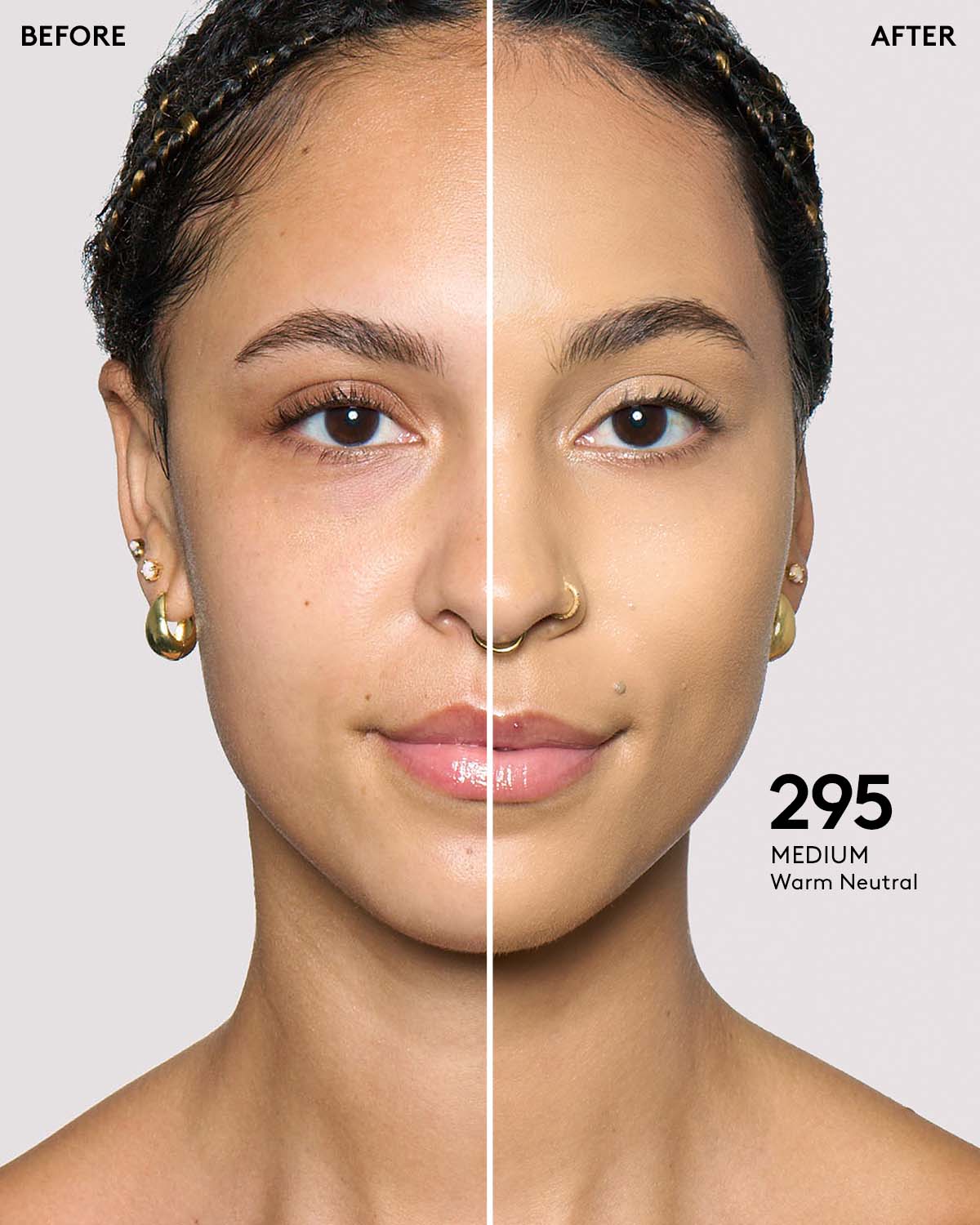 Soft'lit Naturally Luminous Longwear Foundation ¡ª 295