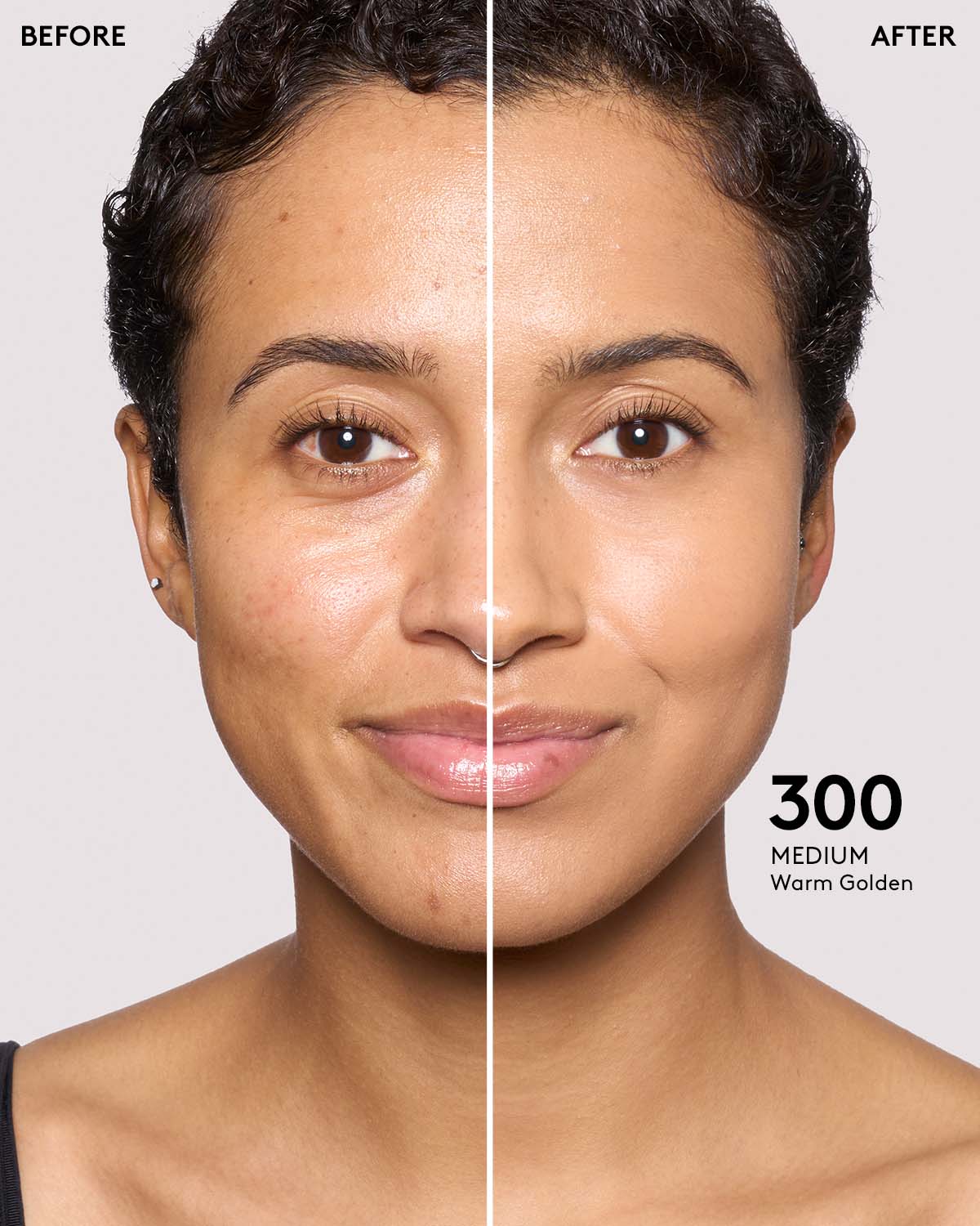 Soft'lit Naturally Luminous Longwear Foundation ¡ª 300