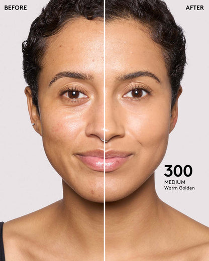 Soft'lit Naturally Luminous Longwear Foundation ¡ª 300