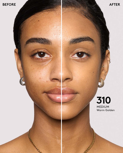 Soft'lit Naturally Luminous Longwear Foundation ¡ª 310