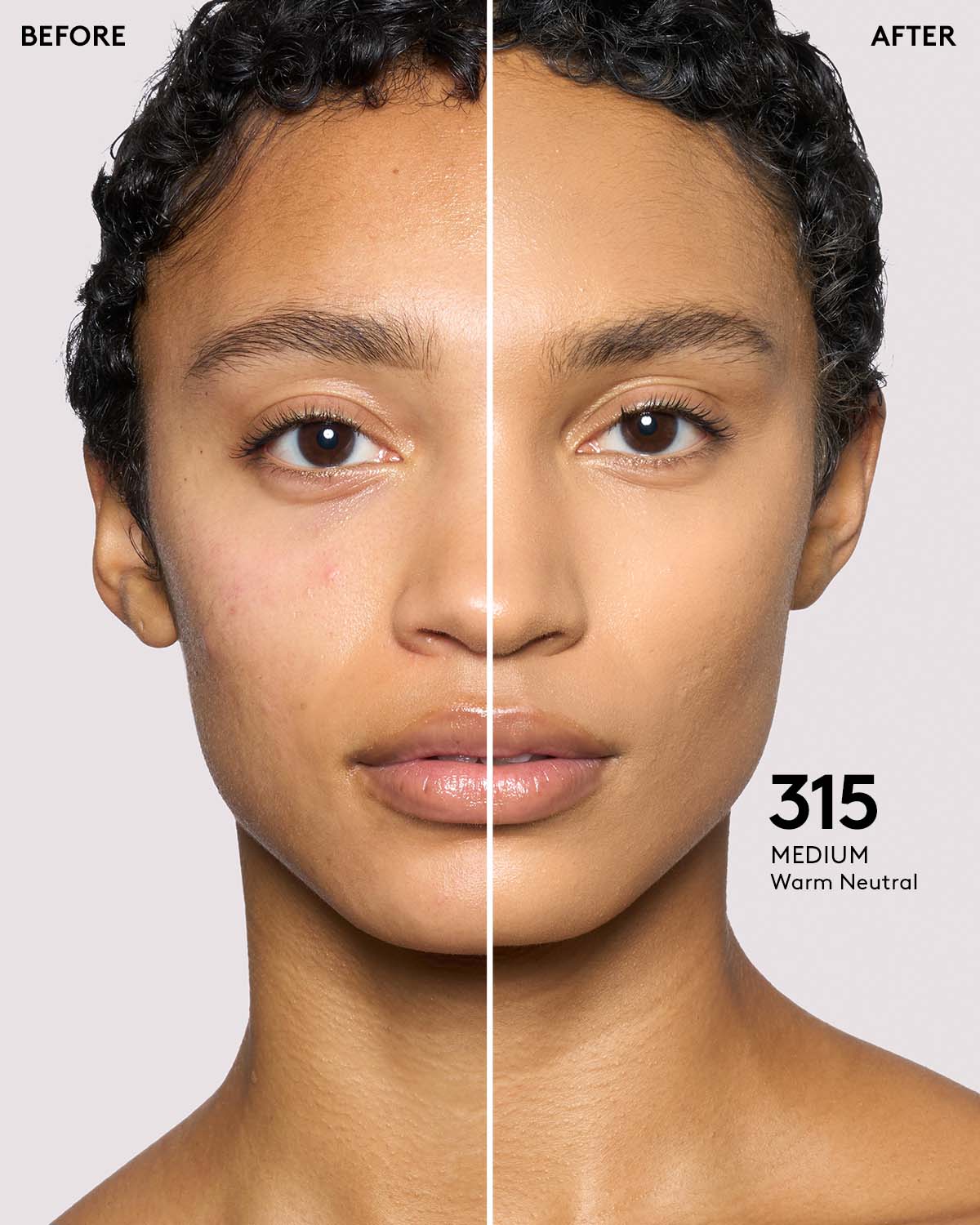 Soft'lit Naturally Luminous Longwear Foundation ¡ª 315