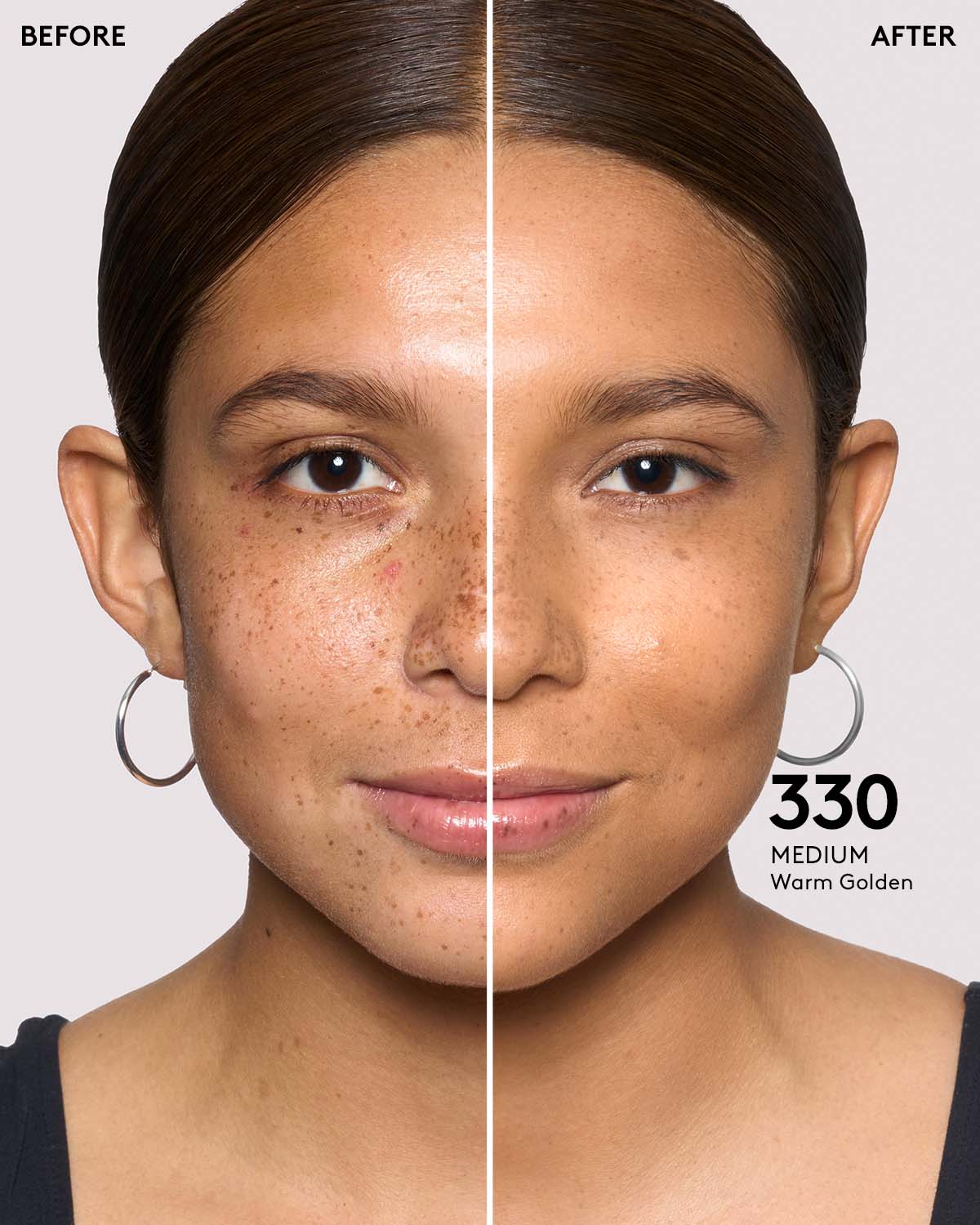 Soft'lit Naturally Luminous Longwear Foundation ¡ª 330