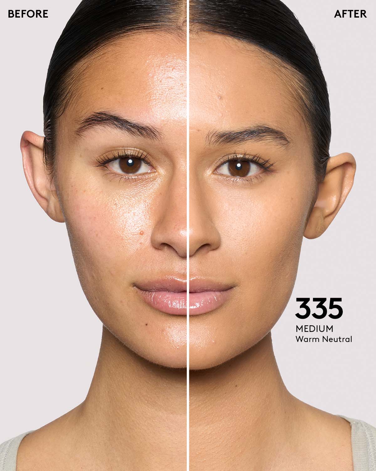 Soft'lit Naturally Luminous Longwear Foundation ¡ª 335