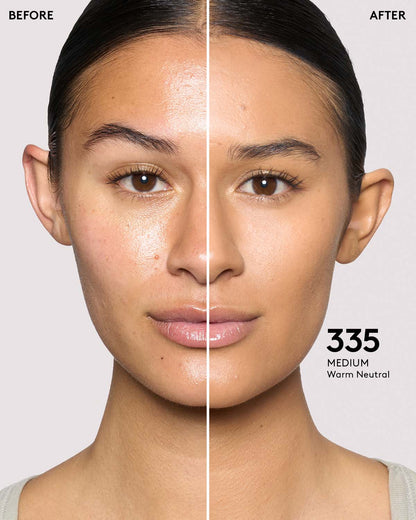 Soft'lit Naturally Luminous Longwear Foundation ¡ª 335