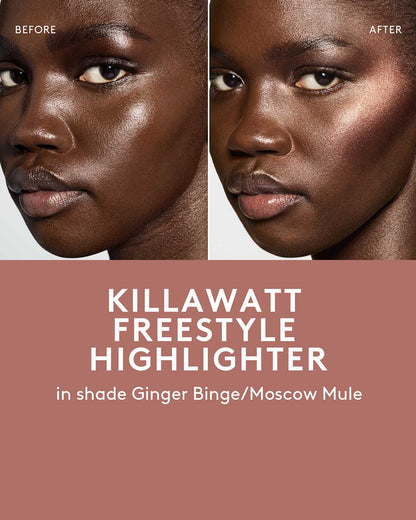 Killawatt Freestyle Highlighter ¡ª Ginger Binge/Moscow Mule