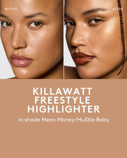 Killawatt Freestyle Highlighter ¡ª Mean Money/Hu$tla Baby