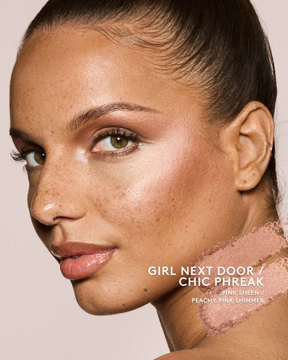 Killawatt Freestyle Highlighter ¡ª Girl Next Door/Chic Phreak