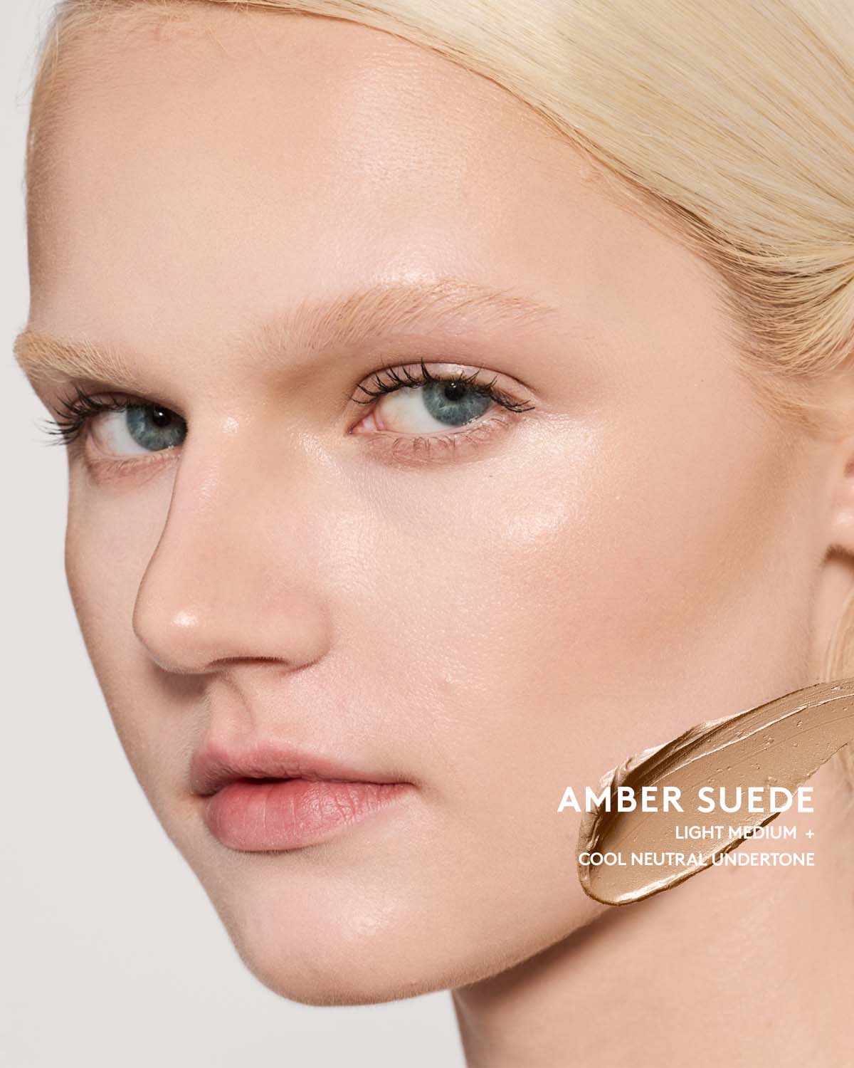 Match Stix Contour Skinstick ¡ª Amber Suede