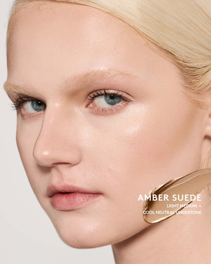 Match Stix Contour Skinstick ¡ª Amber Suede