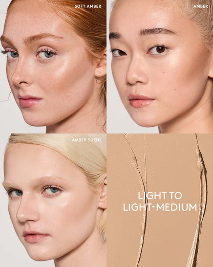 Match Stix Contour Skinstick ¡ª Amber Suede