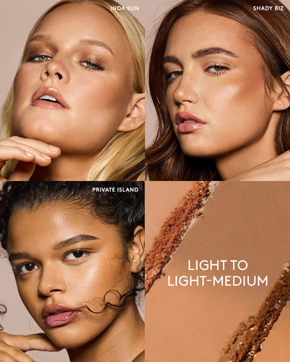 Sun Stalk'r Instant Warmth Bronzer ¡ª Private Island