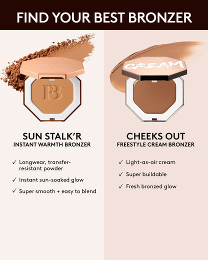 Sun Stalk'r Instant Warmth Bronzer ¡ª Thick Mint